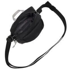 Pacsafe GO MICRO CROSSBODY Umhängetasche JET BLACK -FRILUFTS Store 5638100524 d go micro crossbody pacsafe 24