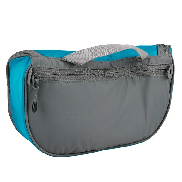Sea To Summit ULTRA-SIL HANGING TOILETRY BAG Kulturtasche BLUE ATOLL 2 Sea To Summit ULTRA-SIL HANGING TOILETRY BAG Kulturtasche BLUE ATOLL – Bild 2