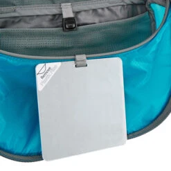 Sea To Summit ULTRA-SIL HANGING TOILETRY BAG Kulturtasche BLUE ATOLL 7 Sea To Summit ULTRA-SIL HANGING TOILETRY BAG Kulturtasche BLUE ATOLL -FRILUFTS Store 5638102358 h ultra sil hanging toiletry bag sea to summit 24