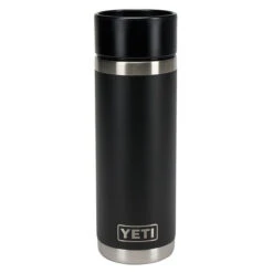 Yeti Coolers RAMBLER 18 OZ HOTSHOT BOTTLE Thermobecher BLACK