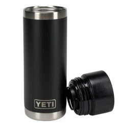 Yeti Coolers RAMBLER 18 OZ HOTSHOT BOTTLE Thermobecher BLACK -FRILUFTS Store 5638102413 h rambler 18 oz hotshot bottle yeti coolers 24