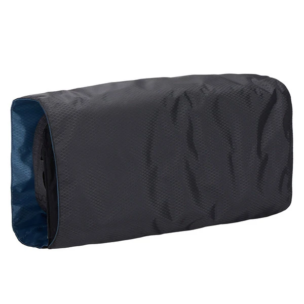 Cocoon HANGING TOILETRY KIT - MINIMALIST LIGHT Kulturtasche PHANTOM BLACK/ASH BLUE – Bild 2