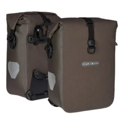 Ortlieb GRAVEL-PACK QL2.1 Fahrradtaschen DARK SAND
