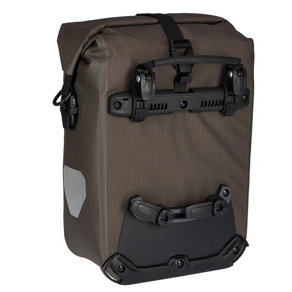 Ortlieb GRAVEL-PACK QL2.1 Fahrradtaschen DARK SAND 3 Ortlieb GRAVEL-PACK QL2.1 Fahrradtaschen DARK SAND – Bild 3